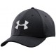 Casquette Under Armour Noire Logo blanc