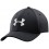 Casquette Under Armour Noire Logo Noir