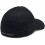 Casquette Under Armour Noire Logo Noir