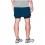 Short Under Armour Qualifier 2-in-1