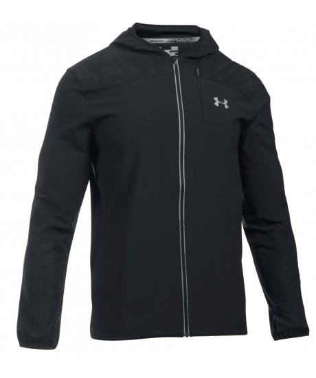 Veste zippé à capuche  Under Armour