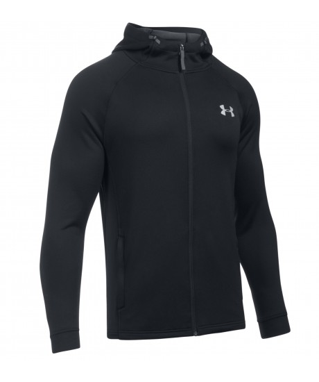 Sweat à capuche zippé Under Armour