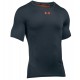 T-shirt Under Armour Compression Gris & Orange