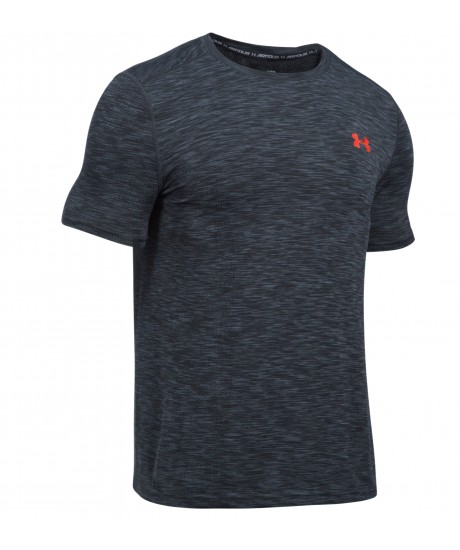 T-Shirt  Under Armour Black