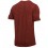 Tee Shirt Threadborne Seamless Under Armour Red