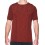 Tee Shirt Threadborne Seamless Under Armour Red