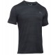 Tee Shirt d'entrainement Under Armour Noir