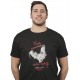 Tee shirt Aficionados "Fier" Noir