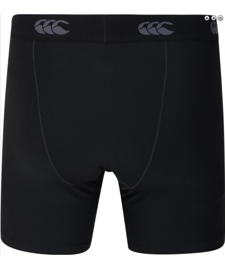 Sous short Canterbury Thermoreg Noir
