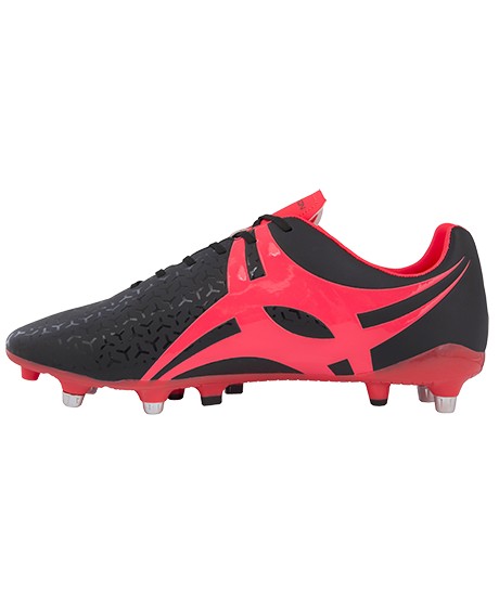 Crampons Hybride Gilbert Evolution HOT RED ZS