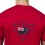 Tee shirt Ruckfield Rouge MT AORAKI