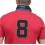 Polo Ruckfield France Rouge  