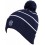 Bonnet Rugby Division " MEGEVE" Marine