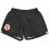 Short Nike domicile Réplica Noir 