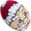 Ballon Gilbert Xmas 