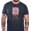 Tee shirt Aficionados "RWC 2019 COQ" Marine