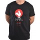 Tee shirt Aficionados "RWC 2019 COQ" Noir