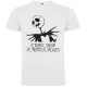 Tee shirt LoL Rugby "Jacques" Blanc