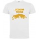 Tee shirt LoL Rugby "SCRUM WARS" Blanc