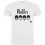 Tee shirt LoL Rugby "FLANK4" Blanc