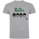 Tee shirt LoL Rugby "The Rugby's" Gris