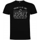 Tee shirt LoL Rugby "Claque" Noir