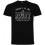 Tee shirt LoL Rugby "Claque" Noir