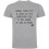 Tee shirt LoL Rugby "Maturité" Gris