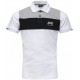 POLO  HUNGARIA BENNETT HOMME BLANC