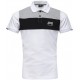 POLO  HUNGARIA BENNETT HOMME BLANC