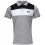 POLO  HUNGARIA BENNETT HOMME GRIS