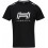 T-SHIRT HUNGARIA BROOKS HOMME NOIR