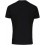 T-SHIRT HUNGARIA BROOKS HOMME NOIR