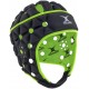 CASQUE GILBERT AIR HEADGUARD Noir/Vert