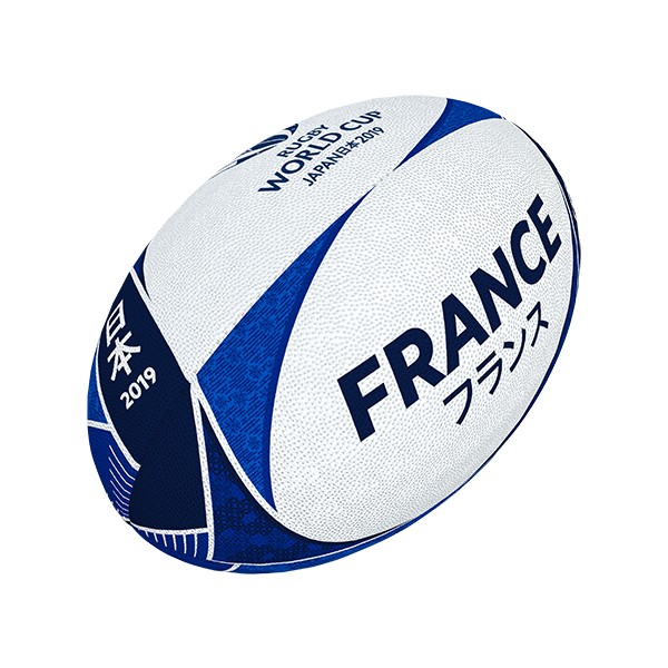 Ballon Rugby Supporteur La Rochelle / Gilbert