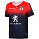 Maillot Rugby Homme Domicile Stade Toulousain 2019/2020 - Nike