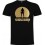 Tee shirt LoL Rugby "MANDALE" Noir