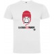 Tee shirt LoL Rugby "Casa" Blanc