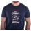 Tee shirt Aficionados "Godasse" Marine