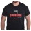 Tee shirt Aficionados "" Noir