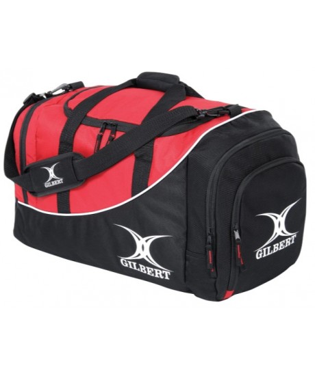 Sac Gilbert Joueur Club V2 Taille L Noir/Rouge