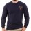 T-Shirt Ruckfield ML Bleu Marine 