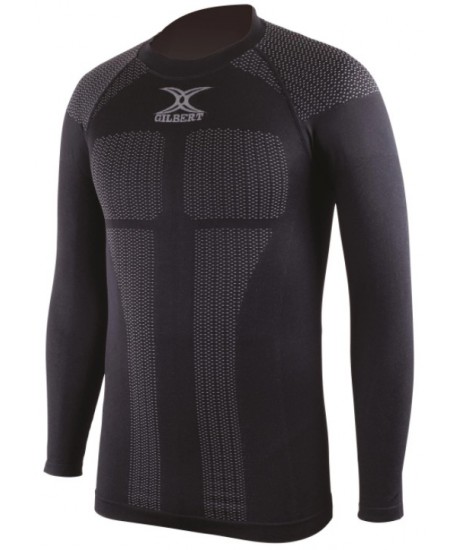 BASELAYER GILBERT COMPRESSION Noir