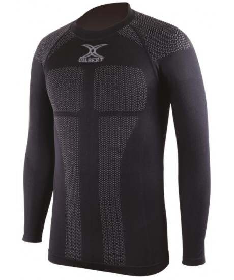 BASELAYER GILBERT COMPRESSION Noir