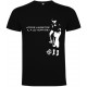 Tee shirt LoL Rugby "VERTIGE" Noir