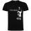 Tee shirt LoL Rugby "VERTIGE" Noir