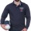 Polo ML Ruckfield FRENCH RUGBY CLUB Bleu Marine