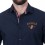 Chemise  ML Ruckfield FRENCH RUGBY CLUB Bleu Marine