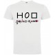 Tee shirt LoL Rugby "Squad Game" Blanc