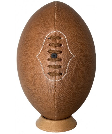 Ballon vintage avec socle